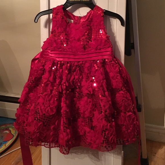 American Princess toddler dress