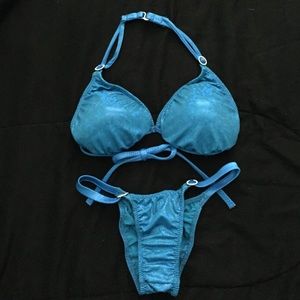 Pango Pango Swimwear competition bikini