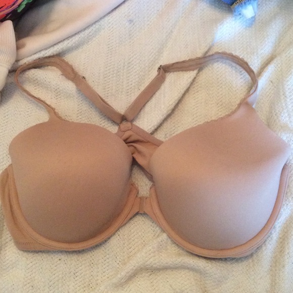 VS racer back bra 36D