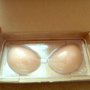 Natural Bra strapless and backless