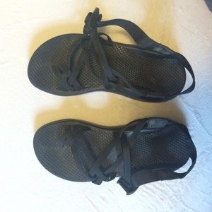 Black Chacos