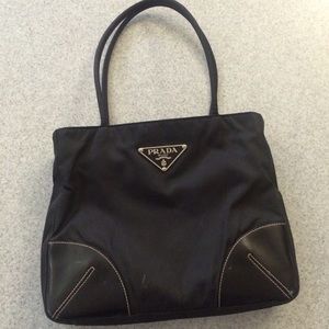 Prada nylon bag