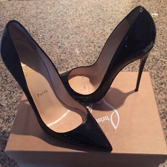 Christian Louboutin 'So Kate' Sz 39 - Picture 1 of 3