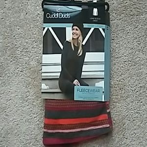 Cuddl Duds long sleeve crew
