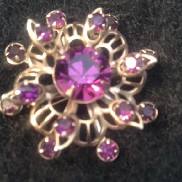 Vintage brooches - Picture 3 of 4