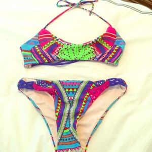 Mara Hoffman Swimsuit