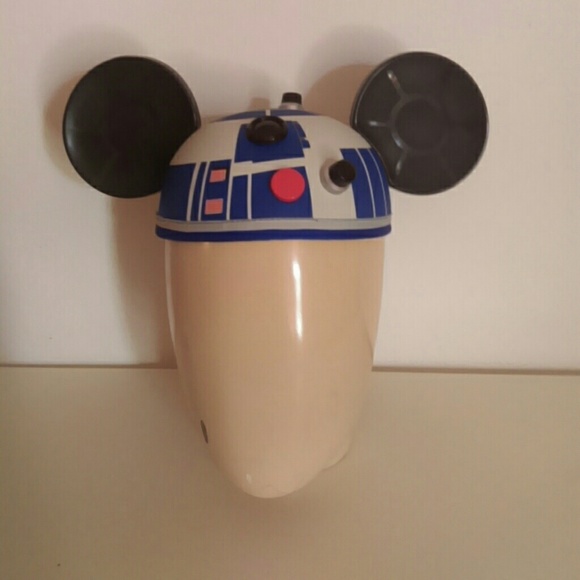 R2D2 Mickey Hat