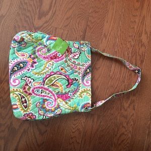Vera Bradley tote bag