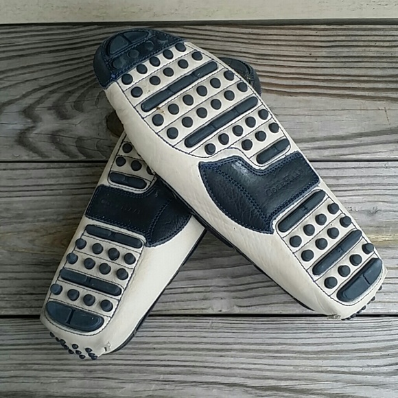(SOLD) Cole Haan Men Driving Moccasins - Picture 4 of 4