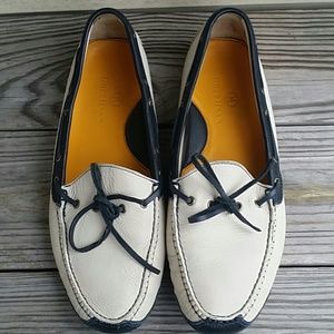 (SOLD) Cole Haan Men Driving Moccasins