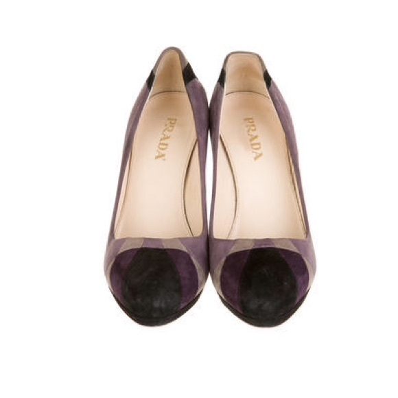 Prada heels