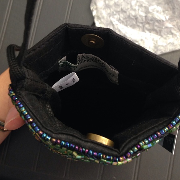 Fancy Peacock Club Bag - Picture 3 of 4