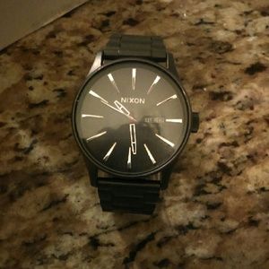 Men's Nixon watch