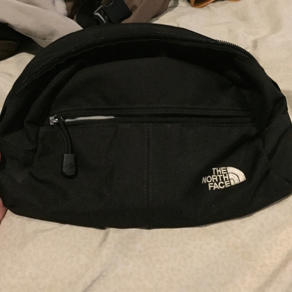 North face fanny pack