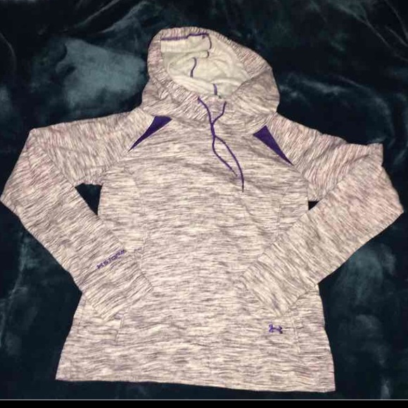 Under armour pullover