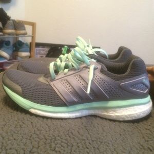 Adidas glide boost