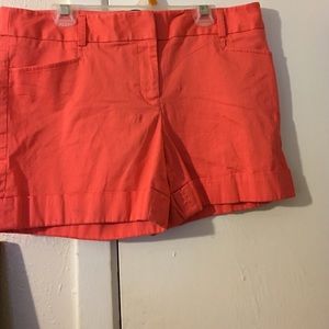 Express summer shorts