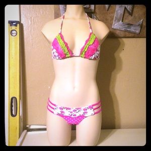 Beach bunny bikini NWOT