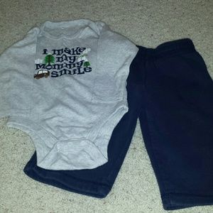 CUTE BABY OUTFIT!