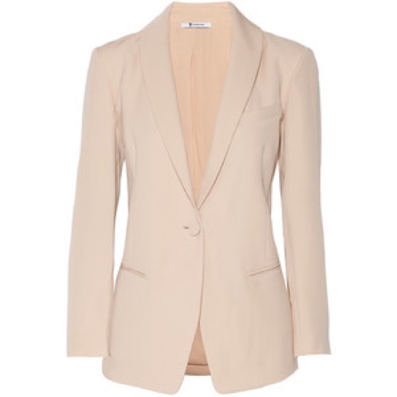 Alexander Wang Cady Blazer - Picture 2 of 3