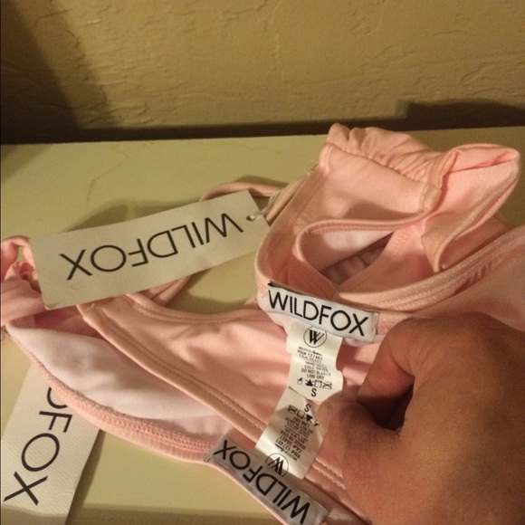 Wildfox bikini NWT - Picture 4 of 4