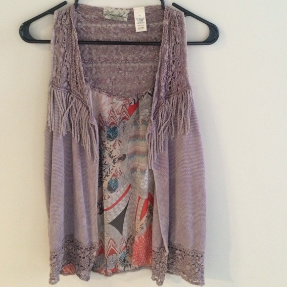 Gimmicks vest