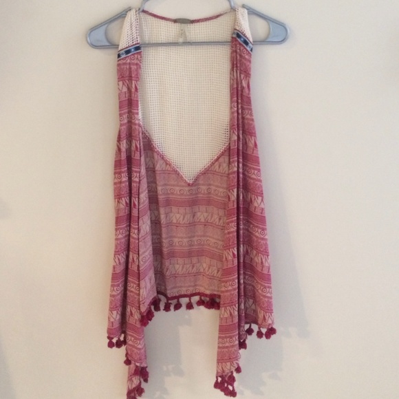 gimmicks Vest