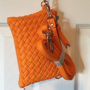 Cross body purse