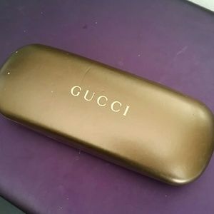 Eyeglass Case w/Cleaning Cloth