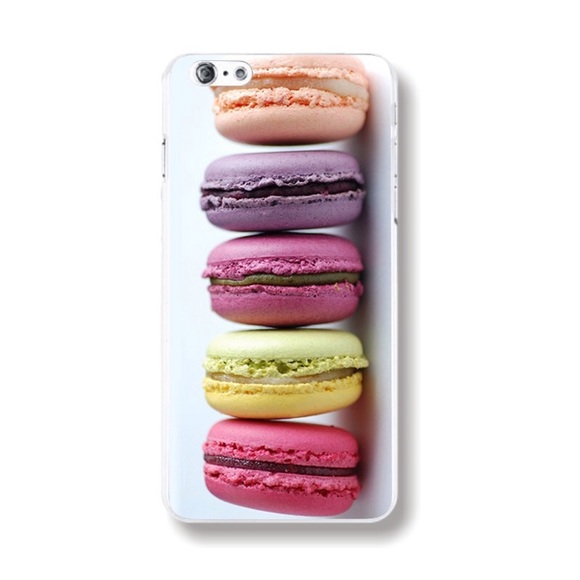 iPhone 6 plus hard/transparent case.