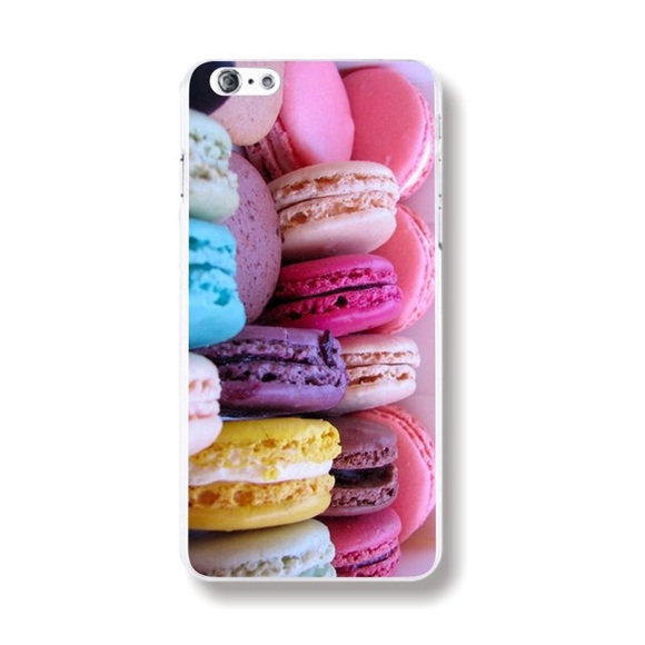 iPhone 6 plus hard/transparent case