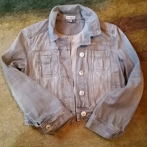 Express jean jacket