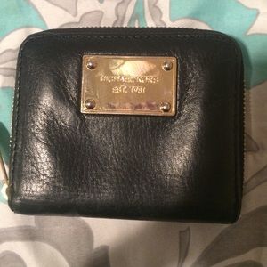 Small Michael Kors wallet