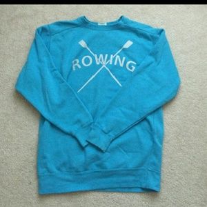 Rowing Sweatshirt
