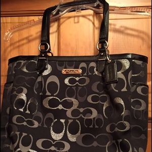 Coach tote