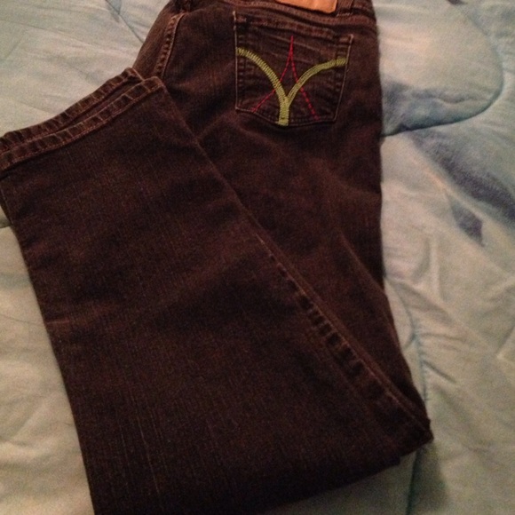 Adorable Illusions Jeans - Picture 4 of 4