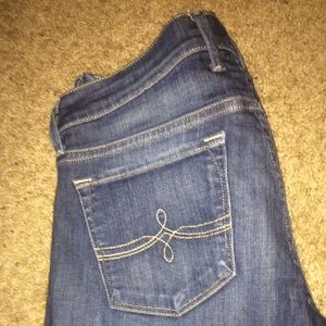 Lucky jeans