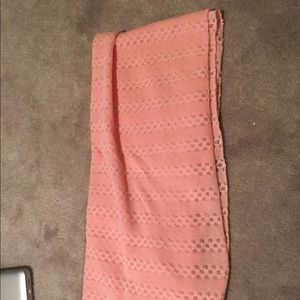 Infinity scarf