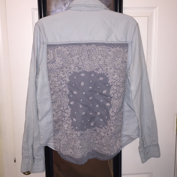 Button down shirt