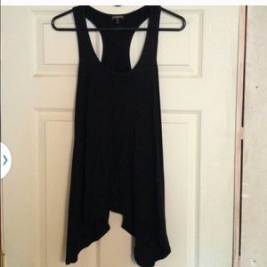 Express black tank