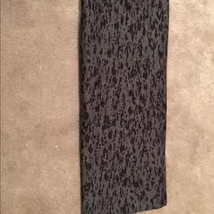Infinity scarf