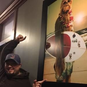 Meet your Posher, Ian