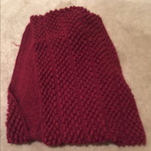 Infinity scarf