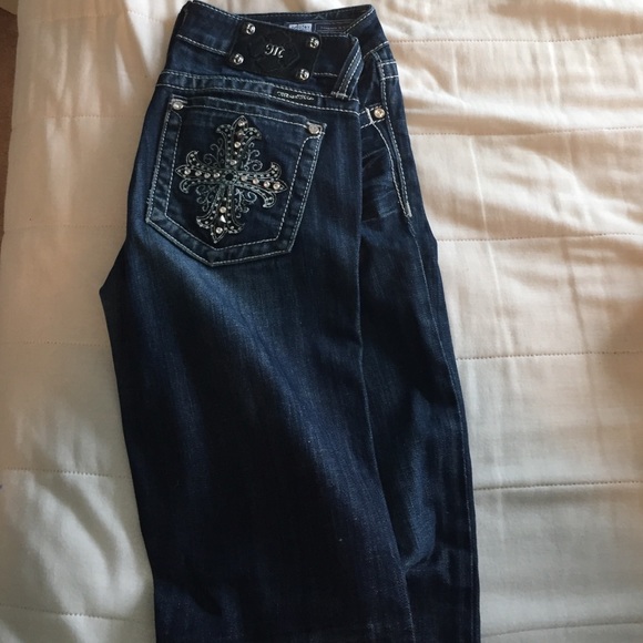 HOLIDAY SALE--Great condition Miss Mes!