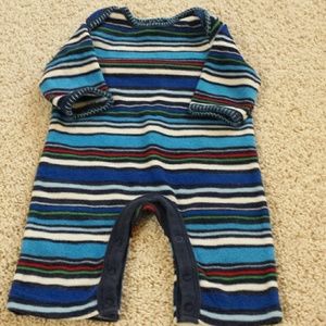 BABY FLEECE SLEEPER