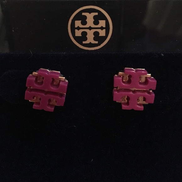 SOLD !!! TORY BURCH earrings !!! - Picture 2 of 3