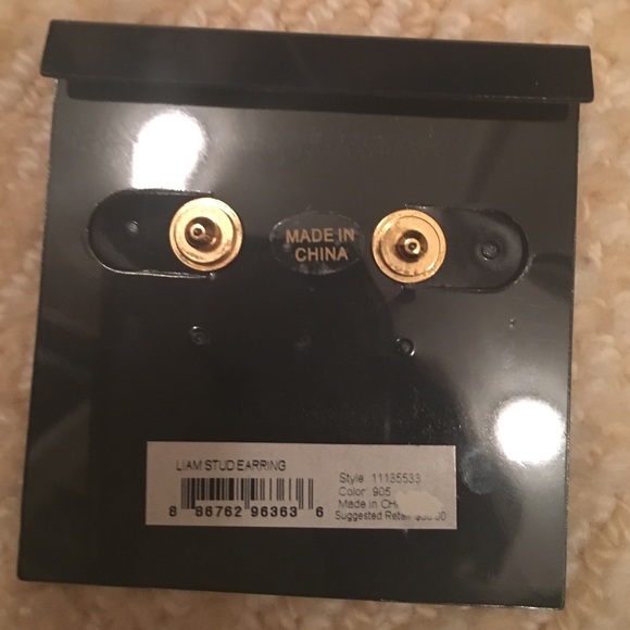 SOLD !!! TORY BURCH earrings !!! - Picture 3 of 3