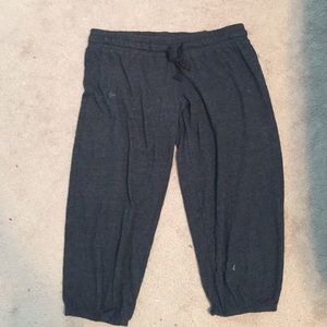 Comfy under armor sweat pants