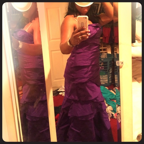 Formal dress