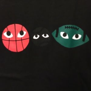 CDGxHallOfFame Large T-shirt